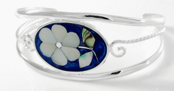 Adjustable Inlaid Bracelets