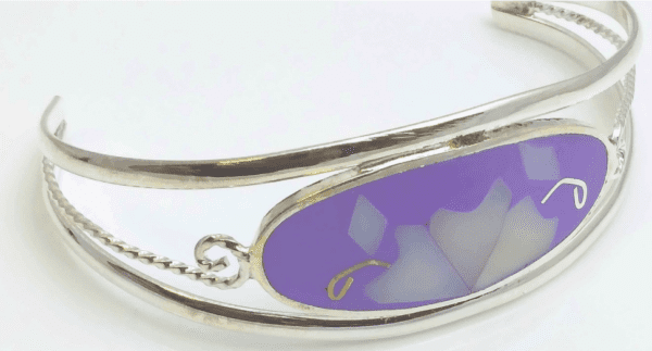 Adjustable Inlaid Bracelets