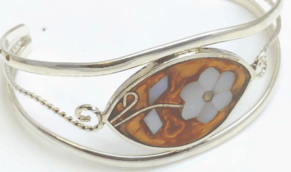 Adjustable Inlaid Bracelets