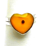 Mustard Seed Silver Ring