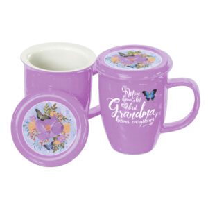 Grandma Covered Mug - Image 1