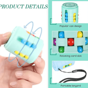 Magic Bean Educational Brain Kid Toy - Image 2