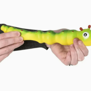Caterpillar Sand Filled Fidget Kids Toy - Image 3
