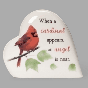 Cardinal Memorial Bowl