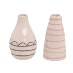 Dolomite Bud Vase, Spring Home Decor - Image 1