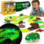 DINO TRACK GID ESCAPE SET