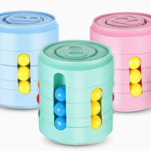 Magic Bean Educational Brain Kid Toy - Image 1