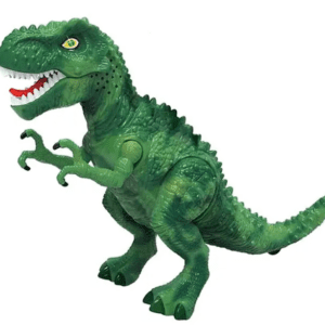 Walking & Light Up Dino Funny Kids Toy - Image 1