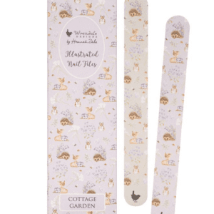 Cottage Garden Nail File Set - Image 1