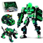 ROBOTRYX POLICE VOLTROID