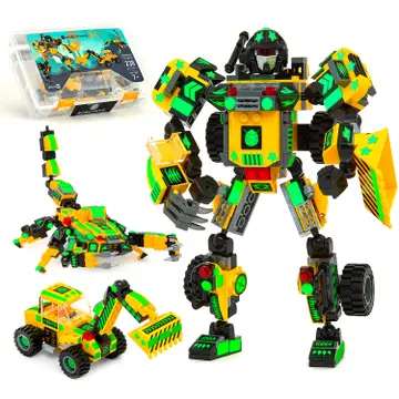 ROBOTRYX YELLOW ZAKARPIAN