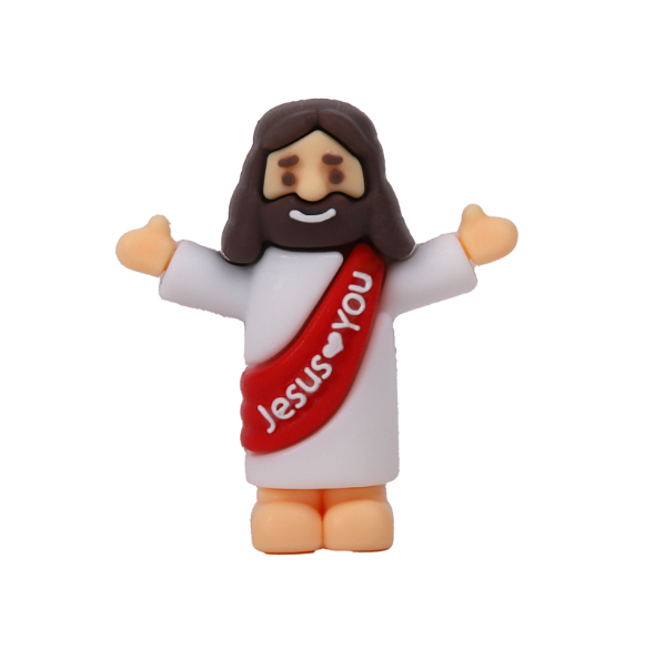 Pocket Jesus Figurine