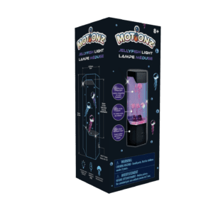 MOTIONZ LED Jellyfish Lamp - Image 1