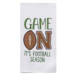 GAME ON EMB DP TOWEL