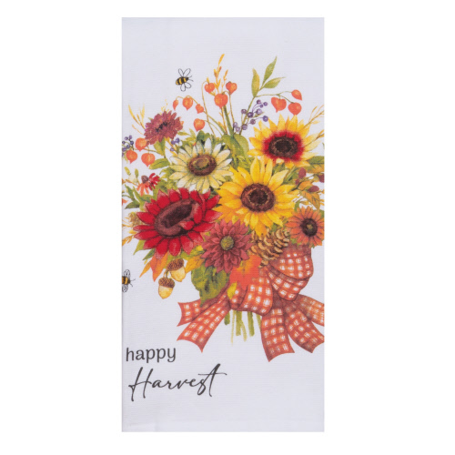 HS HAPPY HARVEST DP TERRY