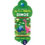 My First Wrap Ups Dinos