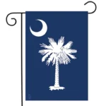 South Carolina Garden Flag