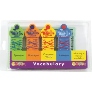 Learning Wrap-Ups: Vocabulary Wrap-Up Intro Kit - Image 1
