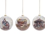 Divine Impressions 4" Ornament 2 3138209
