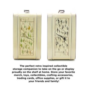 Smithsonian Dinosaurs Large Fun Lunch Box - Image 3