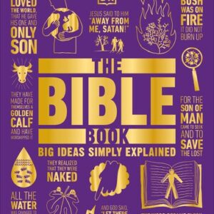 The Bible Book (DK Big Ideas) - Image 1
