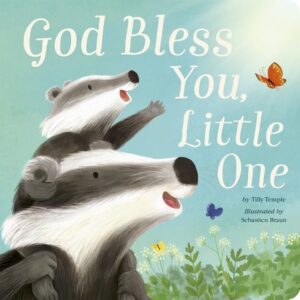 God Bless You, Little One, Author: Tilly Temple - Image 1