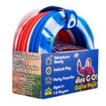 Disc Go Red Blue