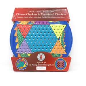 CHINESE CHECKERS