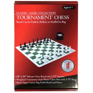 SILICONE MAT CHESS