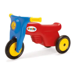 dantoy Motorcylce- Rubber Wheels - Image 1