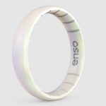 Legends Classic Thin Silicone Ring - Unicorn