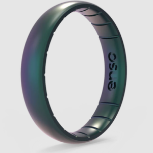 Legends Classic Thin Silicone Ring - Mermaid